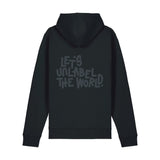 Hoodie original two - Black