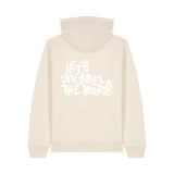 Hoodie original two - vintage white
