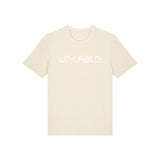 T-shirt original one - raw