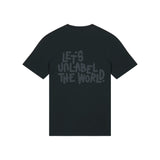 T-shirt original three - black