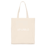 Tote bag original two - raw