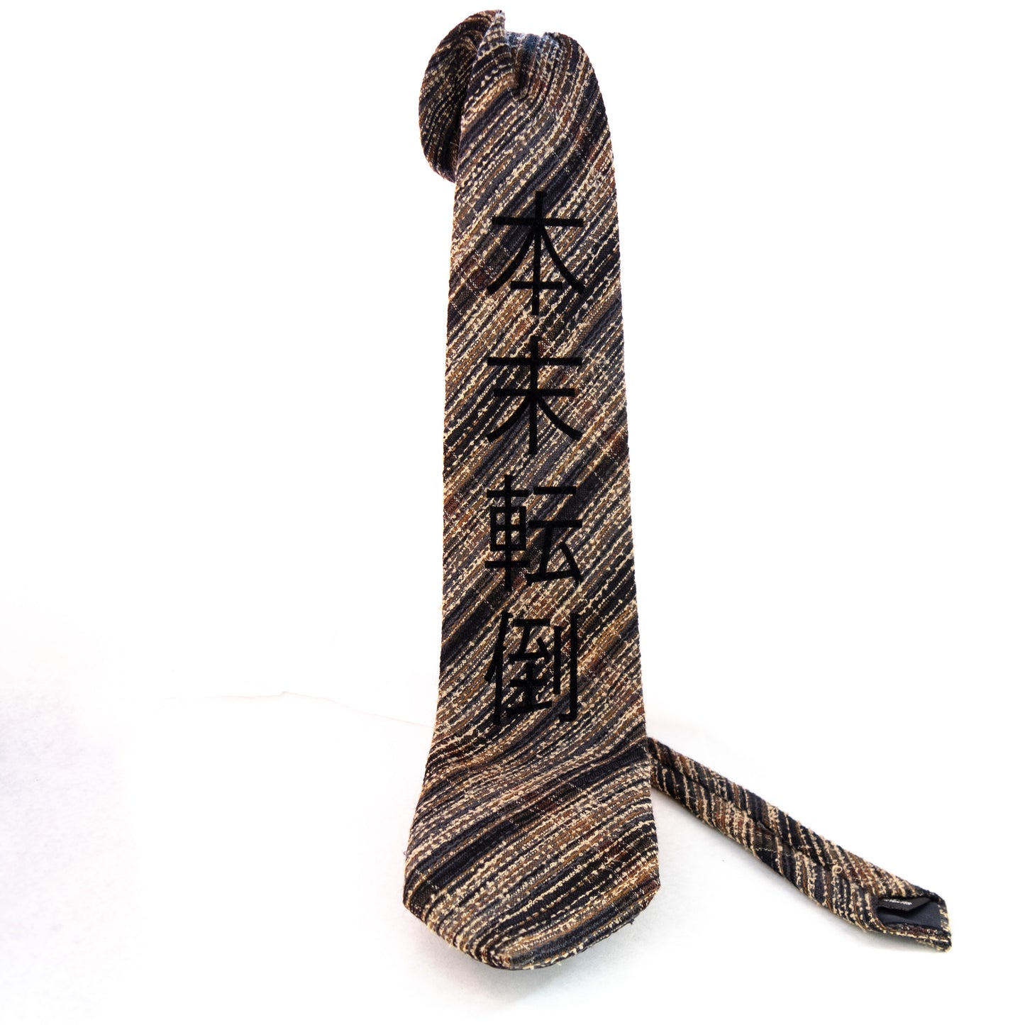 Viktor - Preloved Necktie #03 「本末転倒」