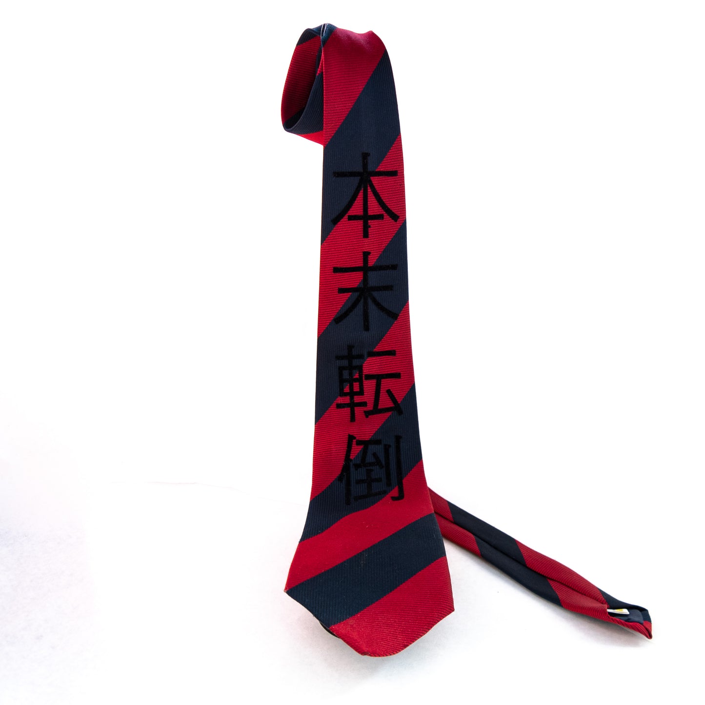 Viktor - Preloved Necktie #03 「本末転倒」