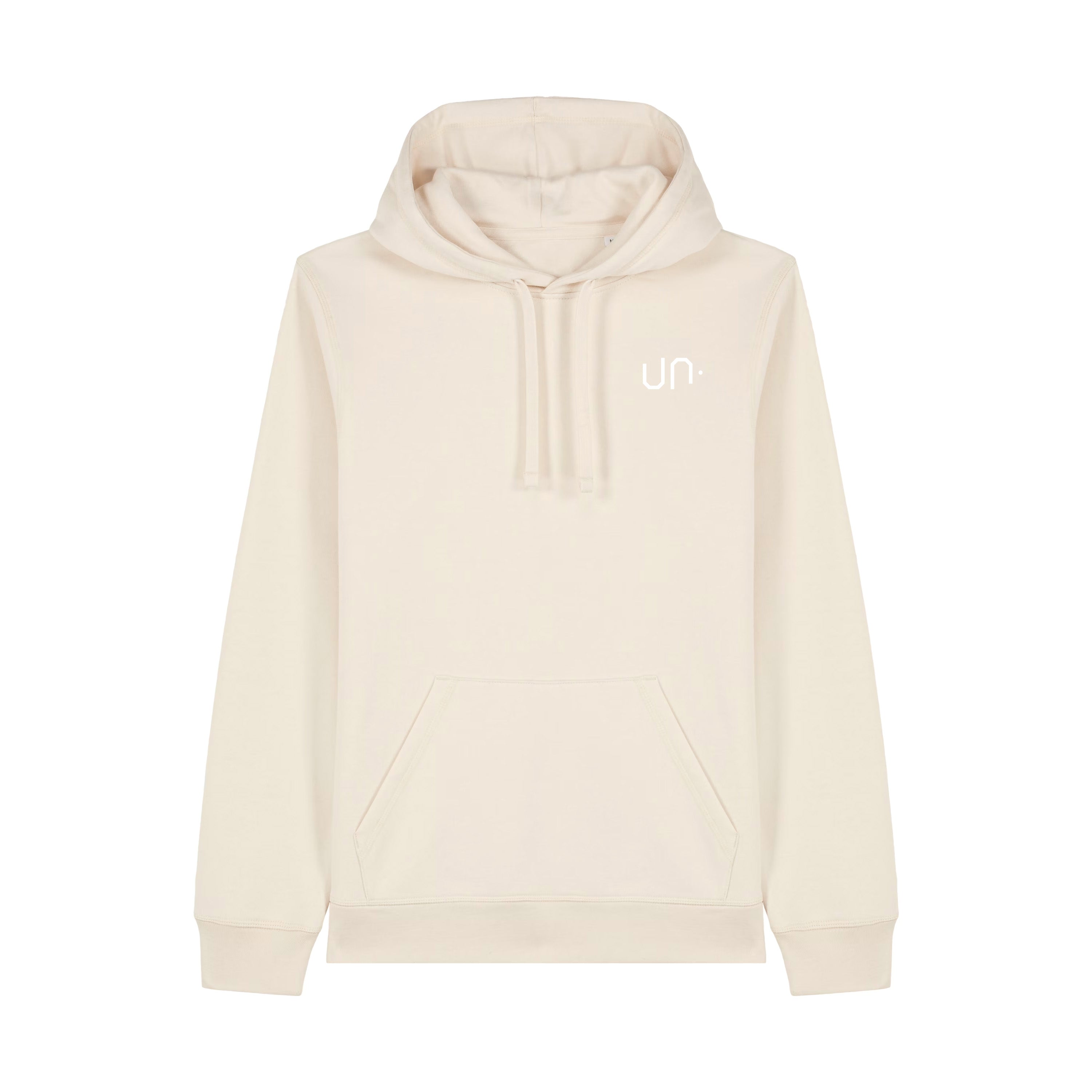 Hoodie original two - vintage white