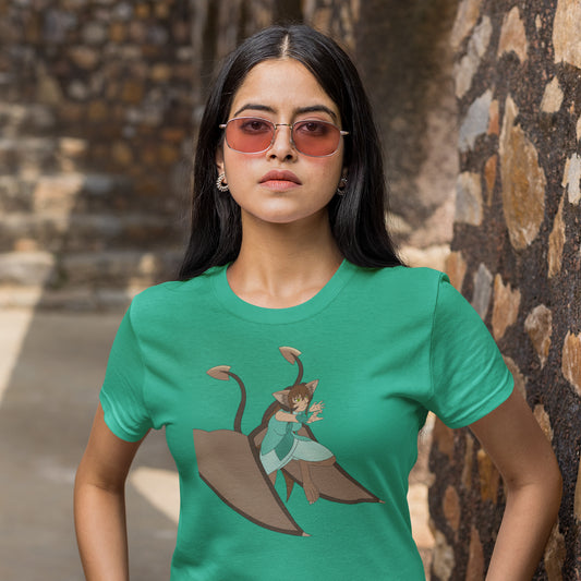 Lara - Jordan damesshirt